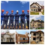 Построить частный дом строительство домов
