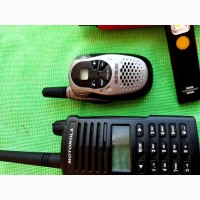 Професійна радіостанція Motorola XT460