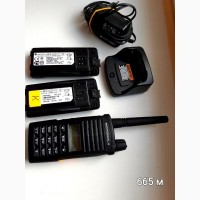 Професійна радіостанція Motorola XT460 DP 4801