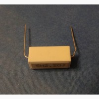 Предохранитель 5W2.2ΩJ 2.2 OHM 5W 5% CERAMIC CEMENT RESISTOR