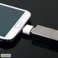 OTG переходник USB на мікро USB