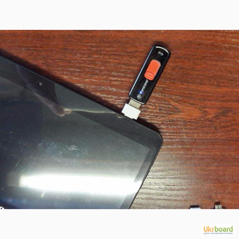 Фото 7. OTG переходник USB на мікро USB