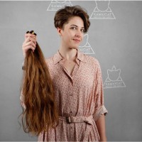 Купуємо волосся у Сумах від 35 см Якщо у вас довгі локони, ви можете ДОРОГО його продати
