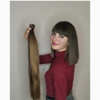Телефонуйте нам, ми купимо ваше волосся у Дніпрі від 35 см до 125000 грн за кілограм