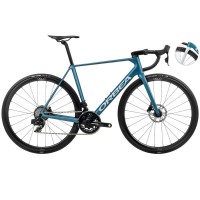 2024 orbea orca m21eteam pwr road bike (kingcyclesport)