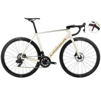 2024 orbea orca m21eteam pwr road bike (kingcyclesport)