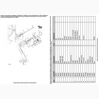 Каталог запчастей Джон Дир T670 - John Deere T670 на русском языке в печатном виде