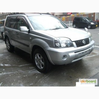 Запчасти на Nissan X-Trail T-30 2002-2005 года