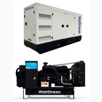 Якісний генератор WattStream WS70-WS потужністю 50 кВт з доставкою