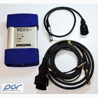 Сканер для диагностики DAF Paccar VCI-560