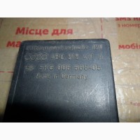 Реле 393, Audi 4B0 919 471 A, Hella 5KG 006 568-05, оригинал