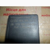 Реле 393, Audi 4B0 919 471 A, Hella 5KG 006 568-05, оригинал