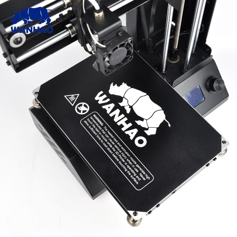 Фото 5. Качественный 3D Принтер Wanhao Duplicator i3 Mini гарантия! Скидка 30%
