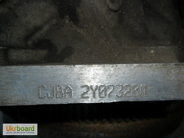 Фото 9. КПП Форд Мондео 3, 2.0 дюратек двигатель CJBA