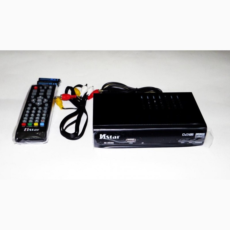 Фото 3. Mstar M-5688 Внешний тюнер DVB-T2 USB+HDMI с возможностью подключить Wi-Fi