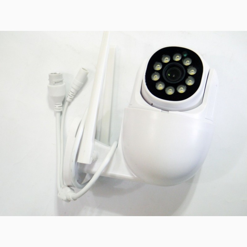 Фото 2. Уличная беспроводная IP WIFI камера видеонаблюдения UKC N6 с удаленным доступом