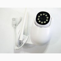 Уличная беспроводная IP WIFI камера видеонаблюдения UKC N6 с удаленным доступом