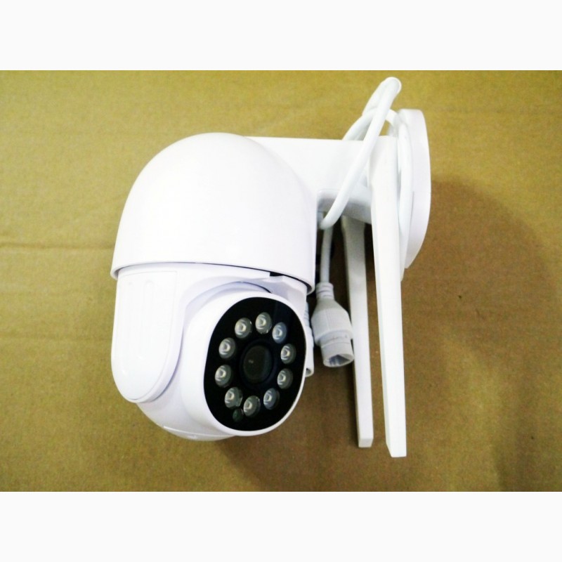 Фото 4. Уличная беспроводная IP WIFI камера видеонаблюдения UKC N6 с удаленным доступом