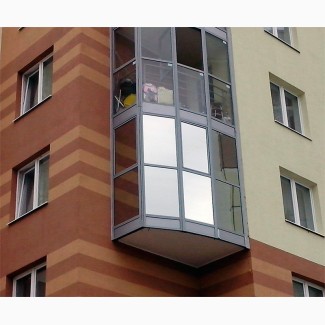 Тонування Квартира Будинок Балкон Послуги Роботи