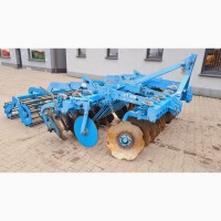 Дискова борона Lemken Rubin 10U 3м