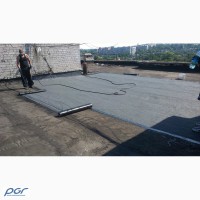 Ремонт крыш гаражей, складов и других сооружений в Днепропетровске