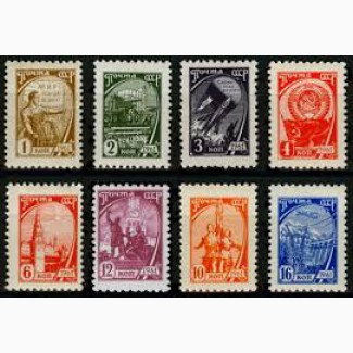 Куплю почтовые марки СССР