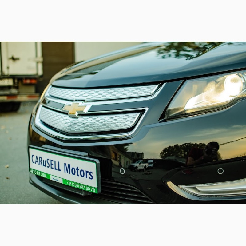 Фото 11. Chevrolet Volt Premier 2015, 58 тыс. км