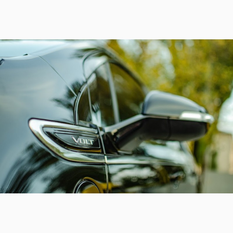 Фото 13. Chevrolet Volt Premier 2015, 58 тыс. км