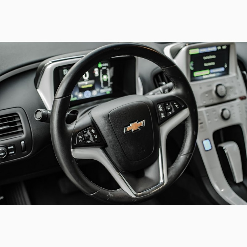 Фото 19. Chevrolet Volt Premier 2015, 58 тыс. км