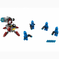 Набор Лего стар варс 75088 Коммандос Сената Lego Star wars конструктор республика