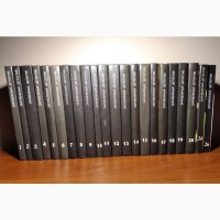 Зарубежный детектив: библиотека в 26 томах (в наличии 22 тома), 1990-92г.г.вып