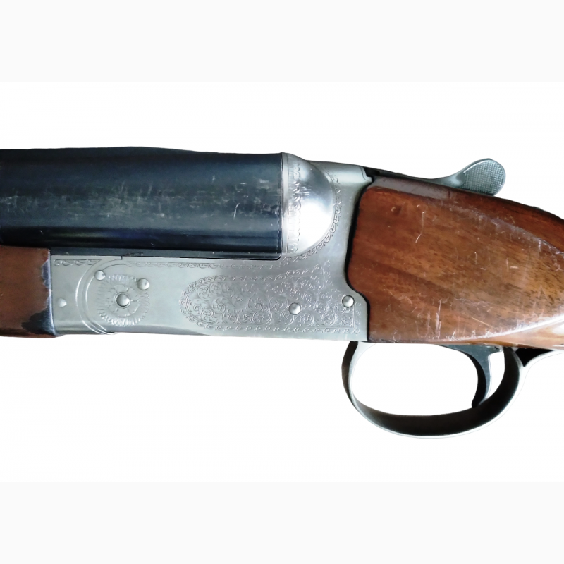 Фото 4. Рушниця мисливська Winchester к.12/76.(Італія)