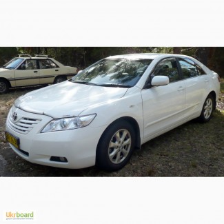 Запчасти на Toyota Camry 40 2006-2010 года