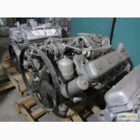 Двигатель ЯМЗ-236БЕ2 (250л.с) новый