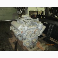 Двигатель ЯМЗ-236 БЕ