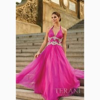 Пишне плаття для випускного вечора, бренд Terani