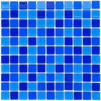 Лайнер Cefil Mediterraneo синя мозаіка мембрана для басейну