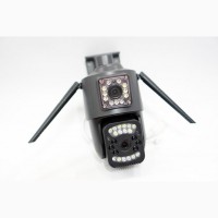 IP WiFi камера SC03-W-L 3MP 2 объектива (v380)