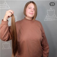 Скупка волос. Куплю волосы. Продать волосы, Каменское от 35 см