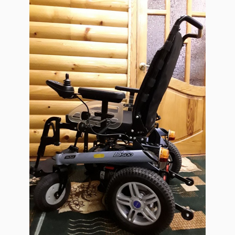 Инвалидная коляска из германии Otto bock meyra invacare