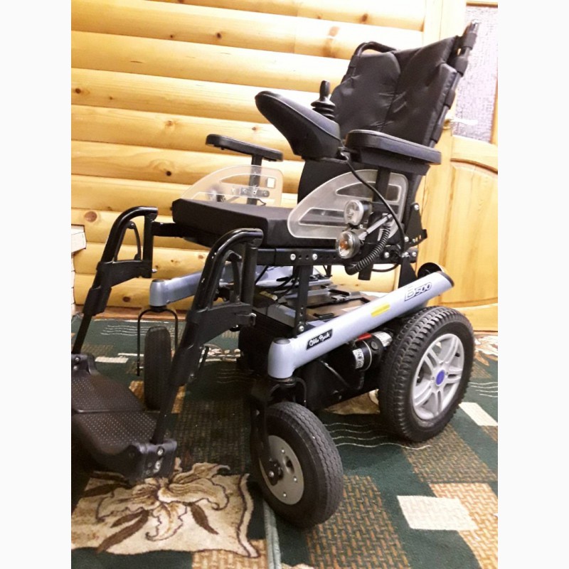 Фото 2. Инвалидная коляска из германии Otto bock meyra invacare