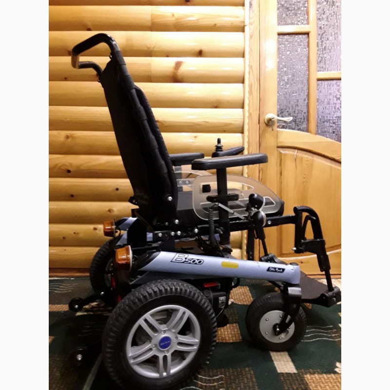 Фото 3. Инвалидная коляска из германии Otto bock meyra invacare