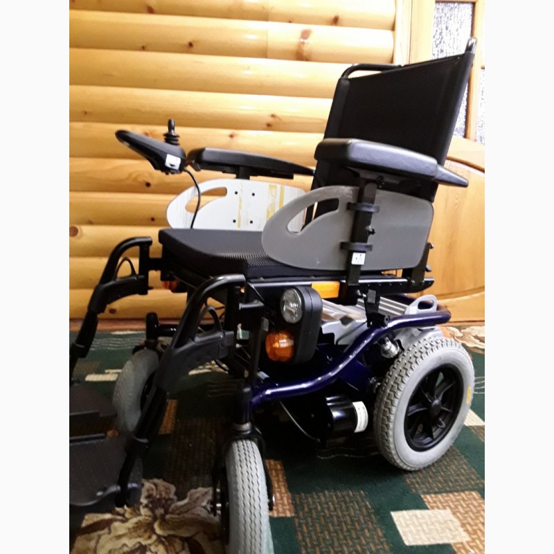 Фото 4. Инвалидная коляска из германии Otto bock meyra invacare
