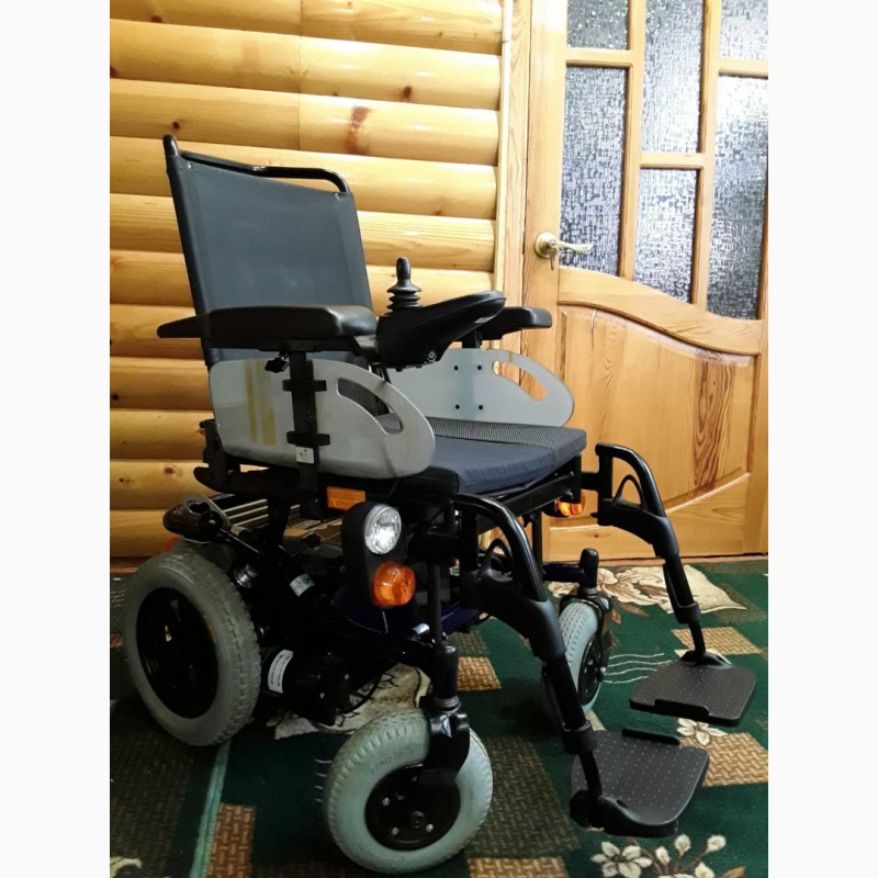 Фото 6. Инвалидная коляска из германии Otto bock meyra invacare
