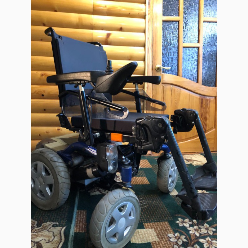 Фото 7. Инвалидная коляска из германии Otto bock meyra invacare