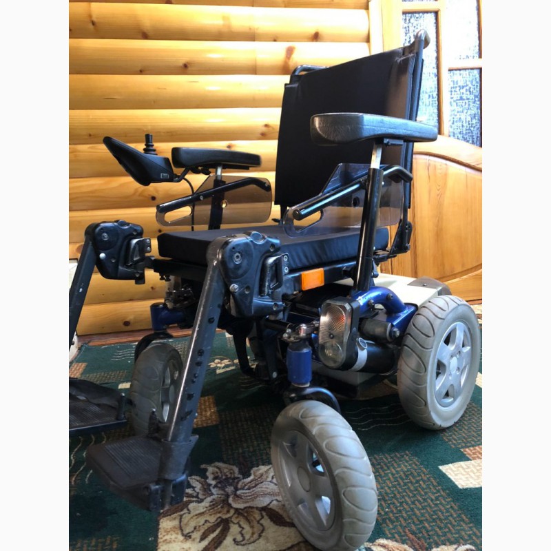 Фото 8. Инвалидная коляска из германии Otto bock meyra invacare