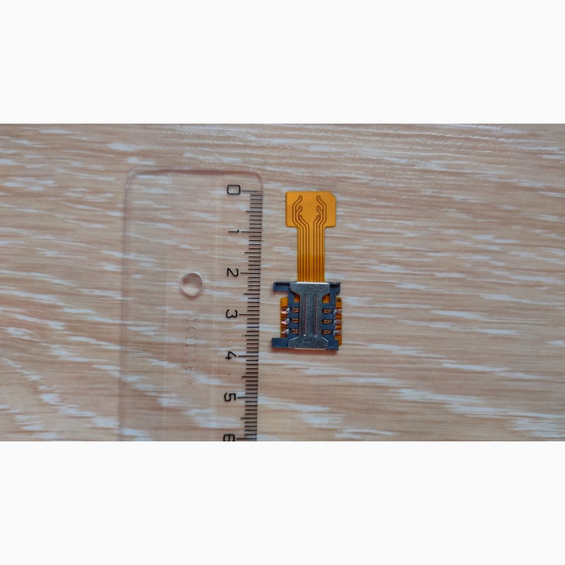 Фото 8. SIM mini адаптер переходник для расширения памяти телефона