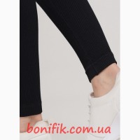 Женские леггинсы для занятий спортом LEGGINGS RIB