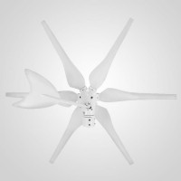 Ветрогенератор Hyacinth P-300W (12/24В) ветряк бытовой для дома