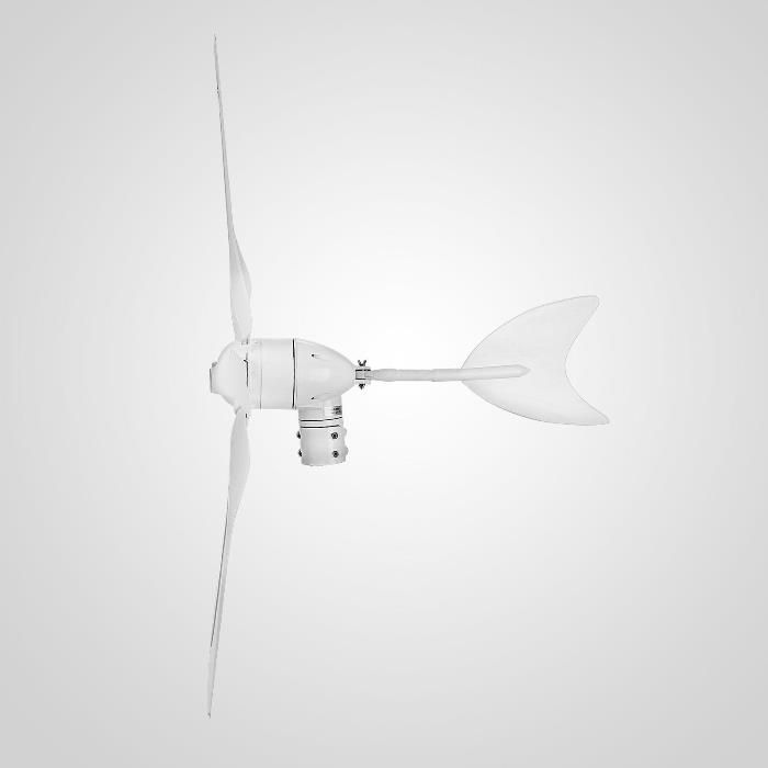 Фото 3. Ветрогенератор Hyacinth P-300W (12/24В) ветряк бытовой для дома